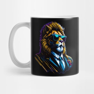 Boss Lion Mug